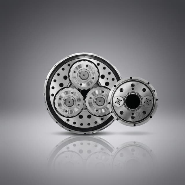 Automation gearbox retrofit and replacement review