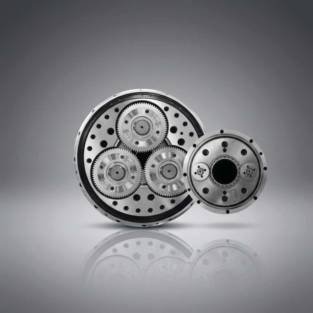 Cycloidal gearbox replacement and RV-style reducer alternative