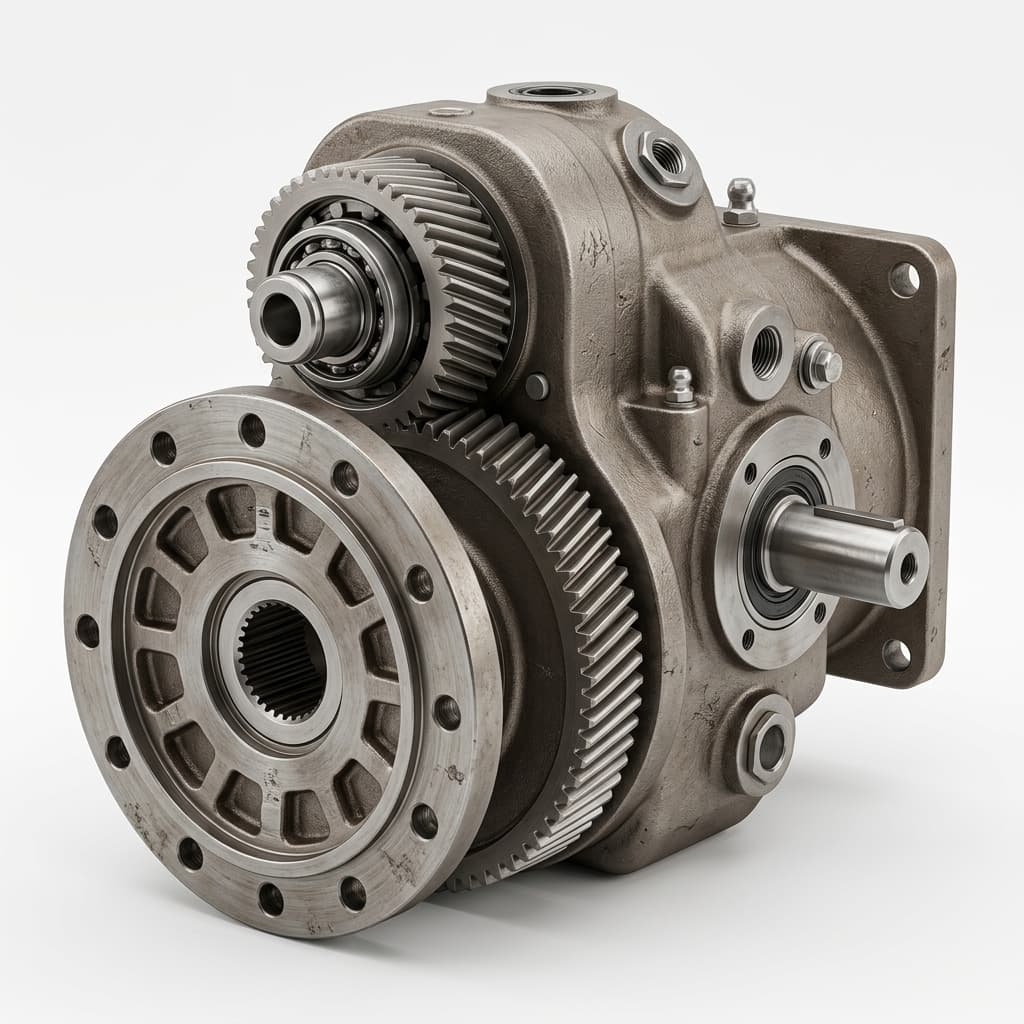 Nabtesco RV Gearbox Replacement: How to Verify Drop-In Compatibility from Chinese Suppliers Nabtesco RV Gearbox Replacement: How to Verify Drop-In Compatibility from Chinese Suppliers