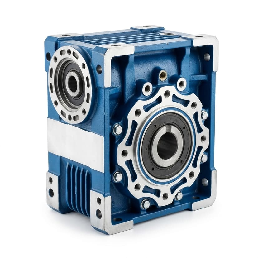 Heavy duty robot gearbox - cast iron robot base joint