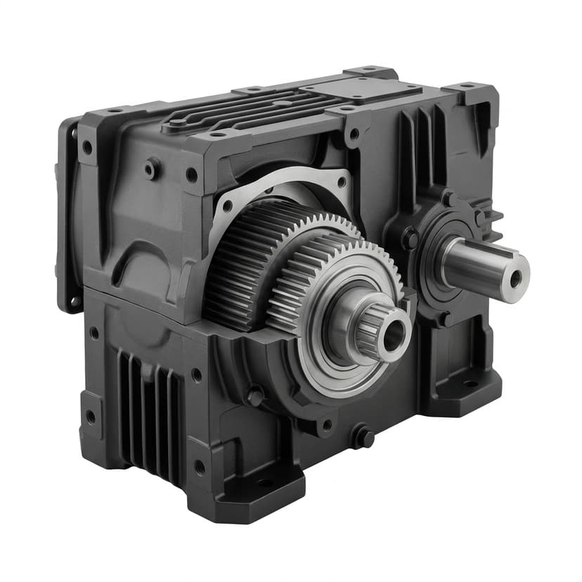Welding robot gearbox cells - extreme duty