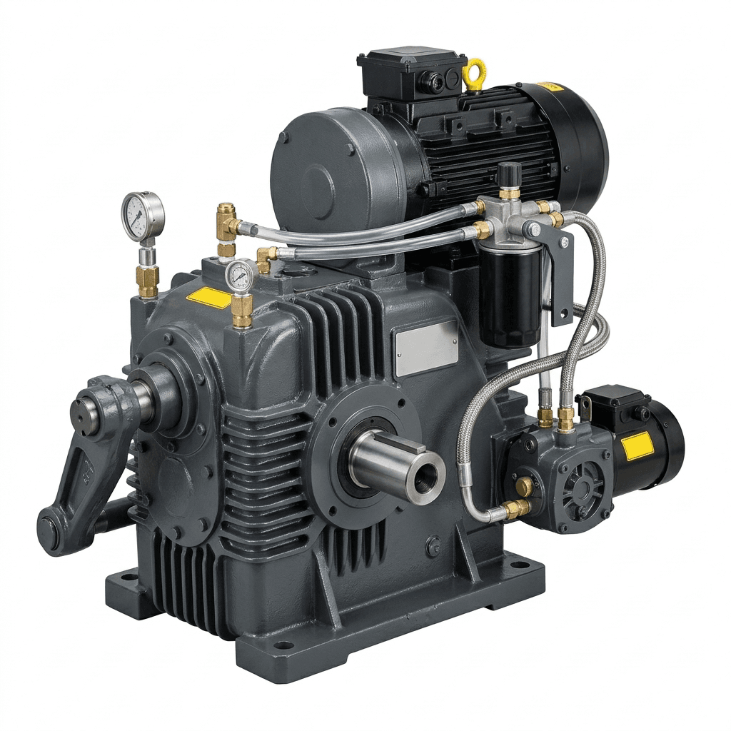 Preventing Thermal Failure in AGV and AMR Drive Gearboxes: A Sourcing Guide Preventing Thermal Failure in AGV and AMR Drive Gearboxes: A Sourcing Guide